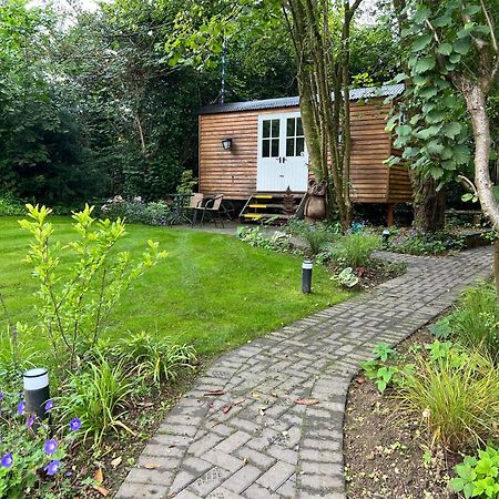 Tranquil Spot Shepherds Hut Cinderford Eksteriør bilde