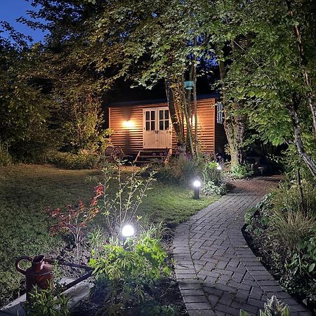 Tranquil Spot Shepherds Hut Cinderford Eksteriør bilde